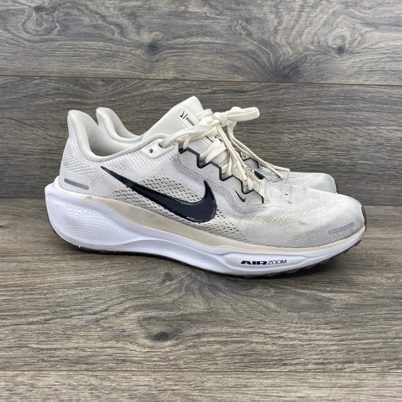 Nike Shoes - Nike Air Zoom Pegasus 40 Running Shoes Womens 8.5 Sail White FD2723-108 Mesh